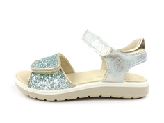 Primigi acqua silver glitter sandal Alanis